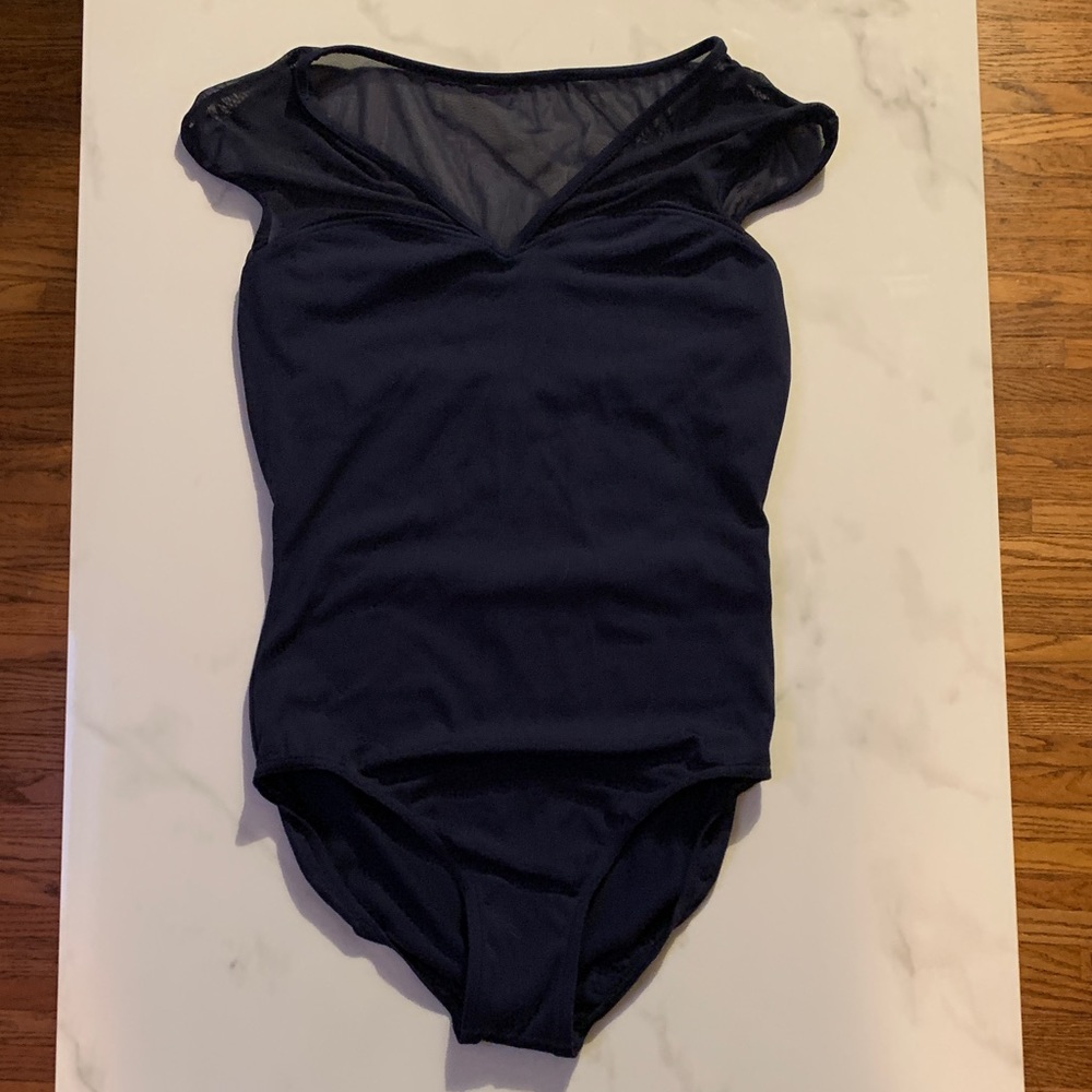 Woman’s dance leotard